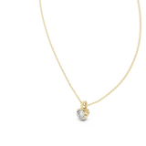 Pendant GPD-0039@7 - Yellow Gold - Image