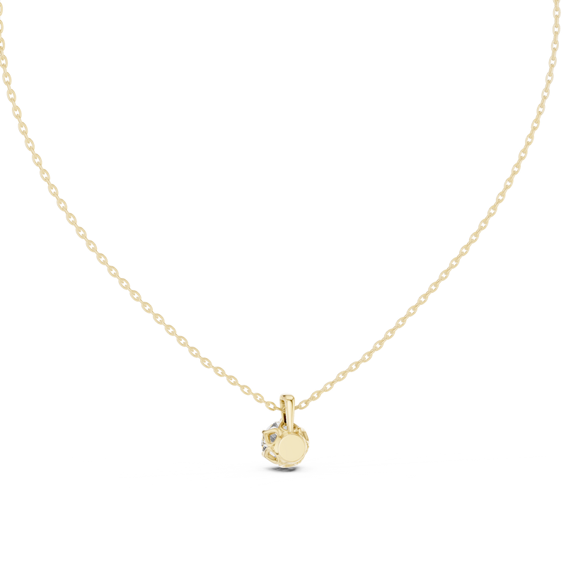 Pendant GPD-0039@7 - Yellow Gold - Image