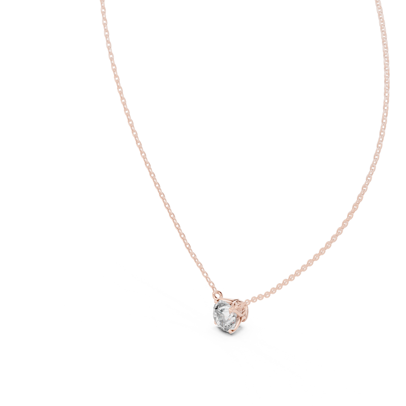 Pendant GPD-0040 - Rose Gold - Image