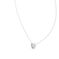 Pendant GPD-0040 - White Gold - Image