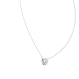 Pendant GPD-0040 - White Gold - Image