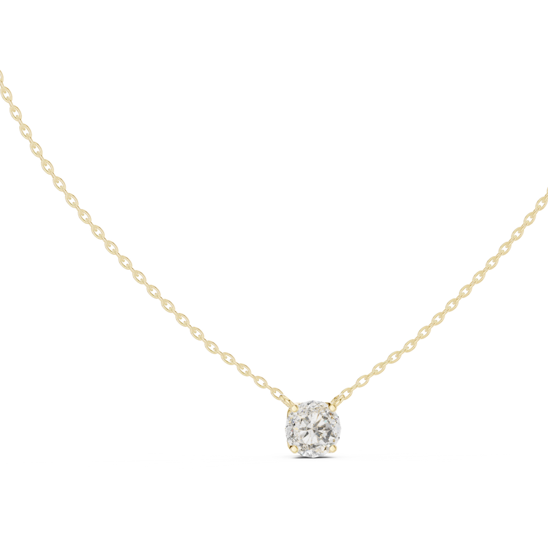 Pendant GPD-0040 - Yellow Gold - Image