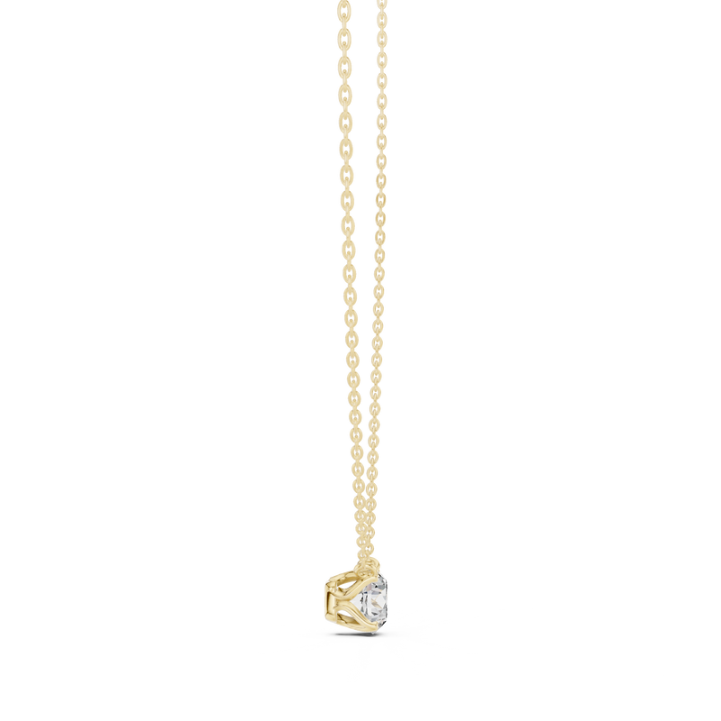Pendant GPD-0040 - Yellow Gold - Image