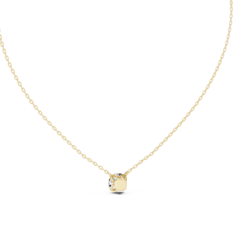 Pendant GPD-0040 - Yellow Gold - Image