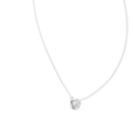 Pendant GPD-0041@7 - White Gold - Image