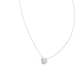 Pendant GPD-0041@7 - White Gold - Image