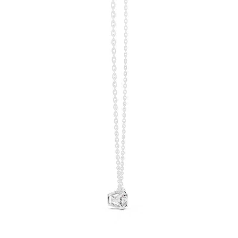 Pendant GPD-0041@7 - White Gold - Image