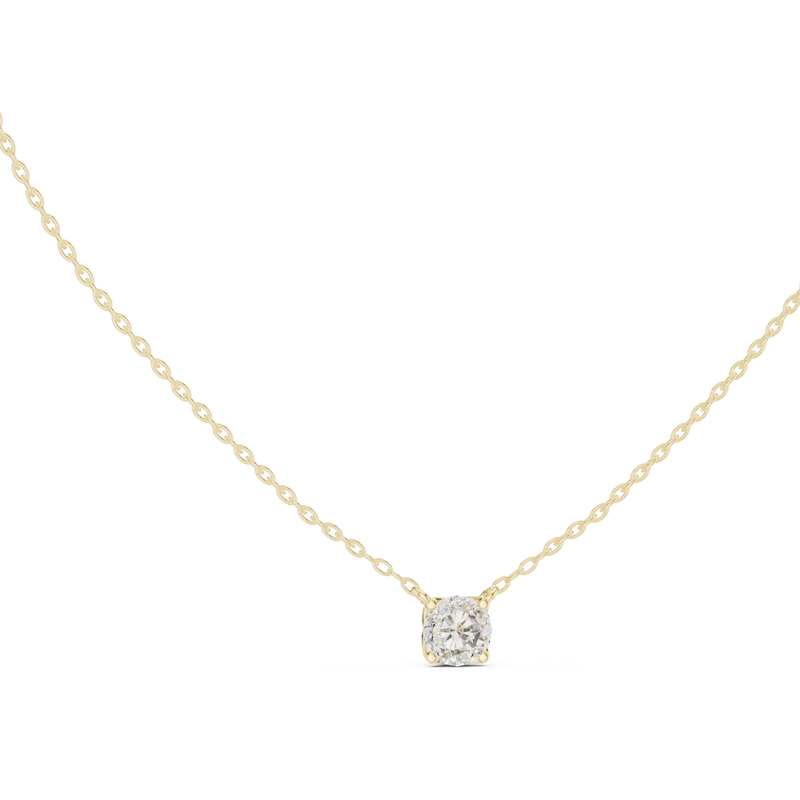 Pendant GPD-0041@7 - Yellow Gold - Image