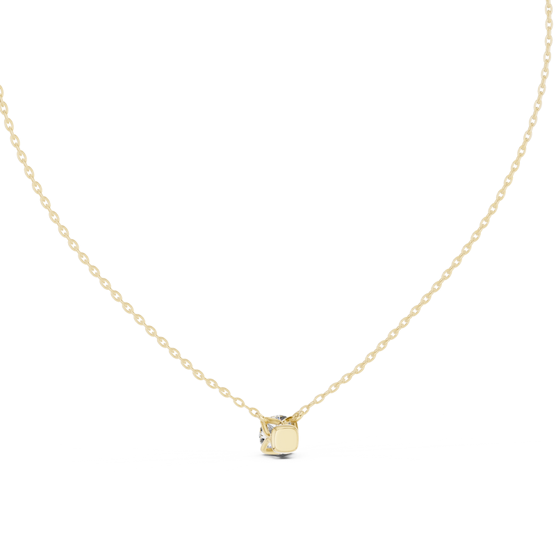 Pendant GPD-0041@7 - Yellow Gold - Image