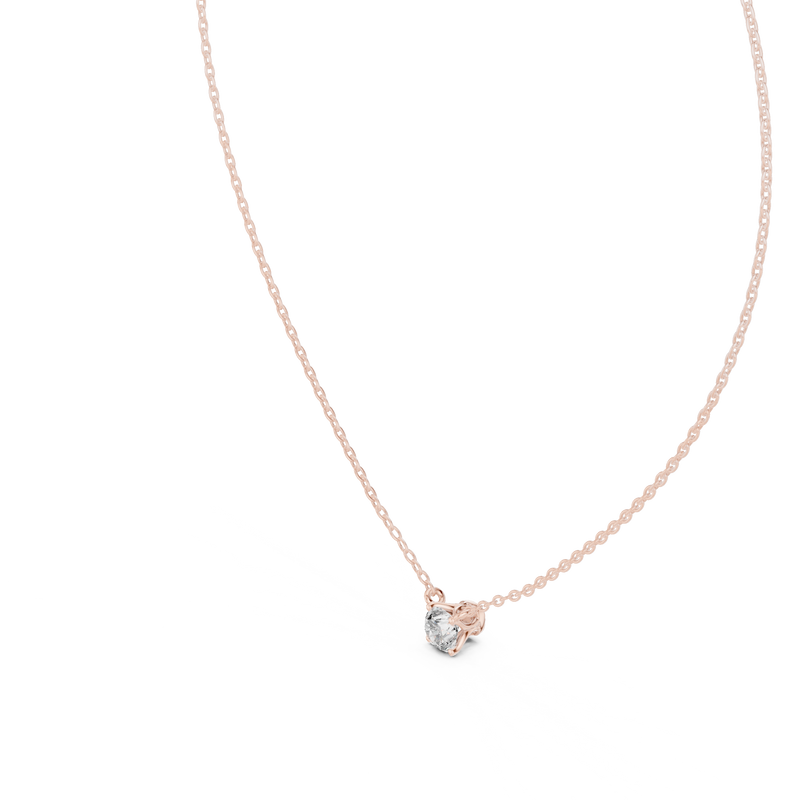 Pendant GPD-0042@7 - Rose Gold - Image