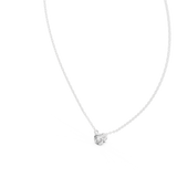 Pendant GPD-0042@7 - White Gold - Image