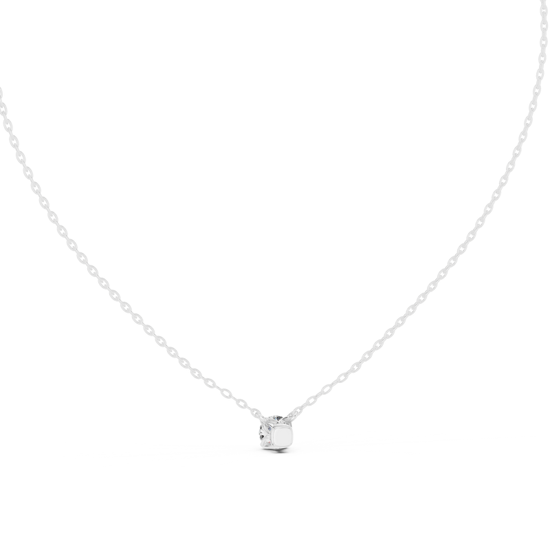 Pendant GPD-0042@7 - White Gold - Image