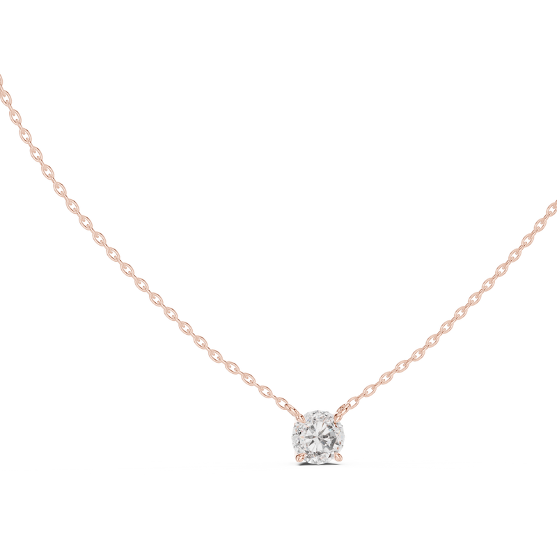 Pendant GPD-0043@7 - Rose Gold - Image