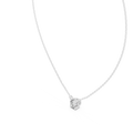 Pendant GPD-0043@7 - White Gold - Image