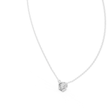 Pendant GPD-0043@7 - White Gold - Image