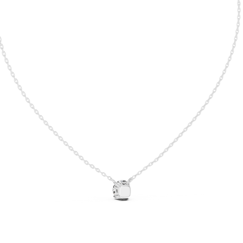 Pendant GPD-0043@7 - White Gold - Image