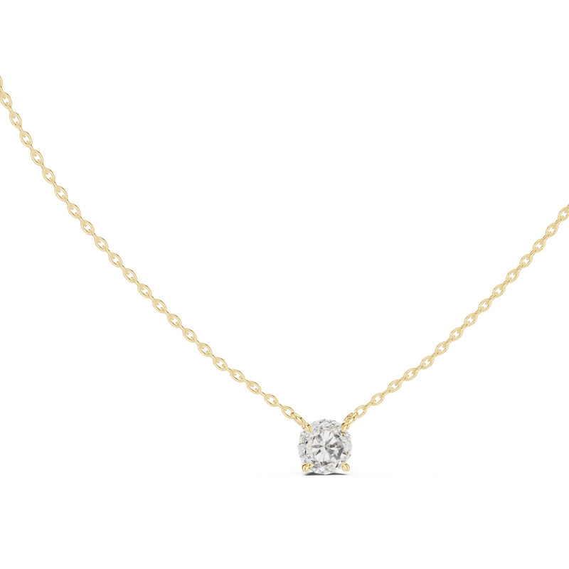 Pendant GPD-0043@7 - Yellow Gold - Image
