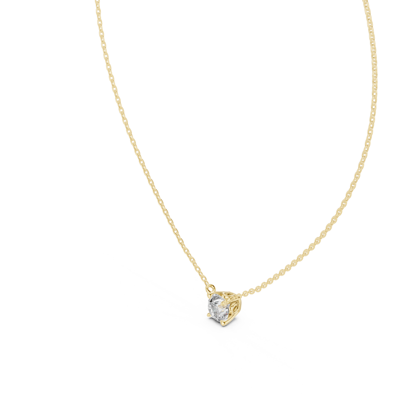 Pendant GPD-0043@7 - Yellow Gold - Image