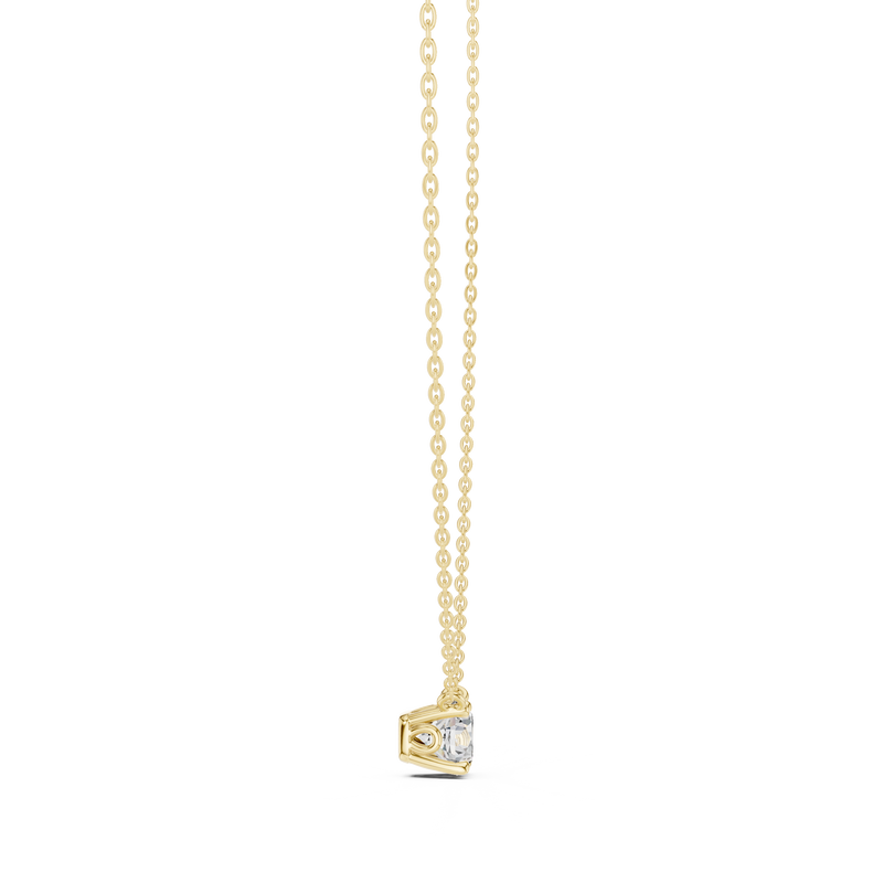 Pendant GPD-0043@7 - Yellow Gold - Image