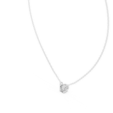 Pendant GPD-0044 - White Gold - Image