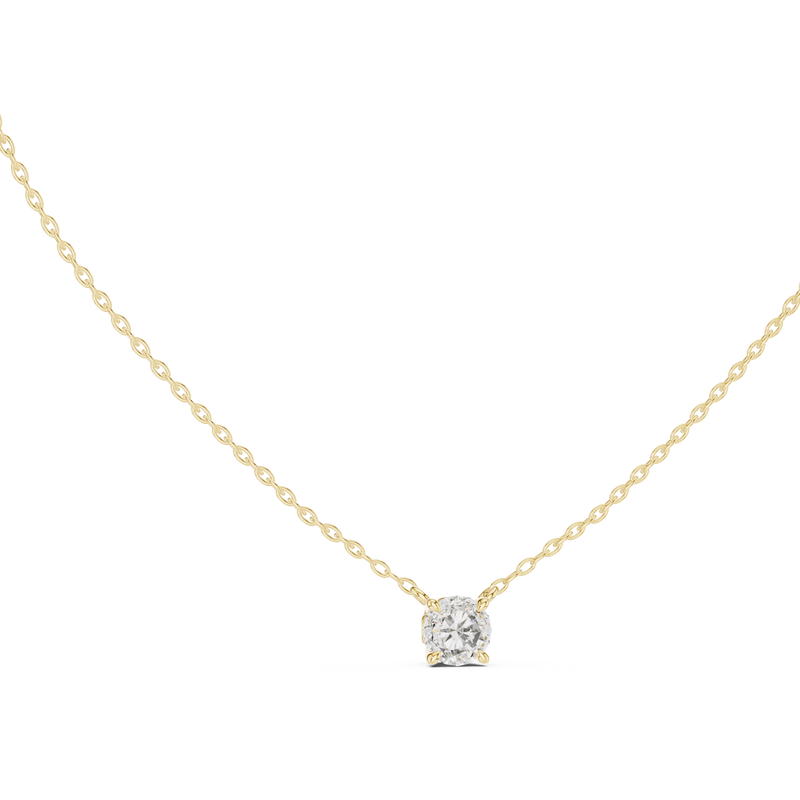 Pendant GPD-0044 - Yellow Gold - Image