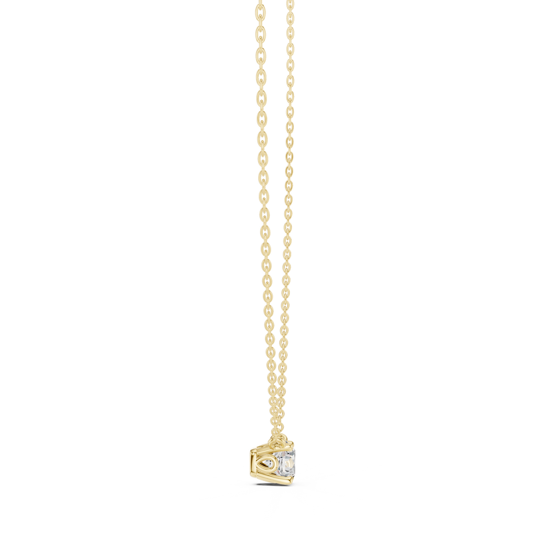 Pendant GPD-0044 - Yellow Gold - Image