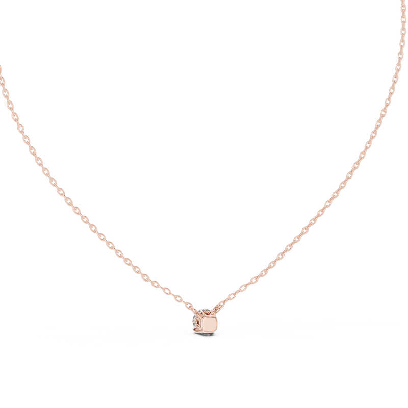 Pendant GPD-0045@7 - Rose Gold - Image