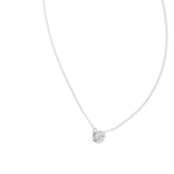 Pendant GPD-0045@7 - White Gold - Image