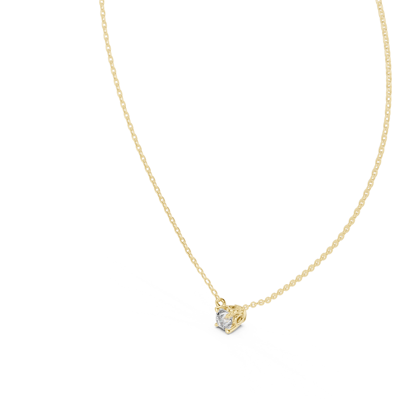 Pendant GPD-0045@7 - Yellow Gold - Image