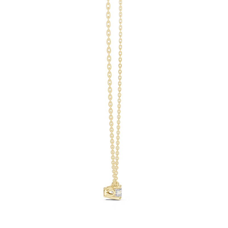 Pendant GPD-0045@7 - Yellow Gold - Image