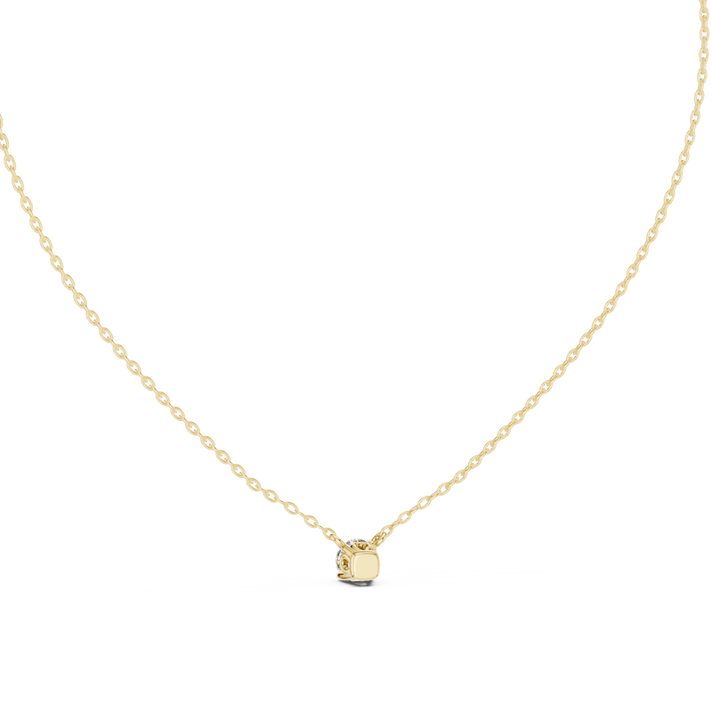 Pendant GPD-0045@7 - Yellow Gold - Image