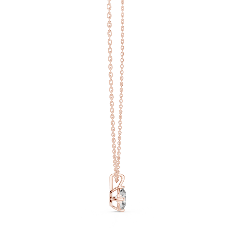 Pendant GPD-0046@7 - Rose Gold - Image