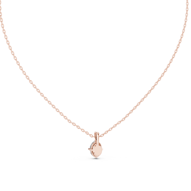 Pendant GPD-0046@7 - Rose Gold - Image