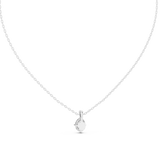 Pendant GPD-0046@7 - White Gold - Image