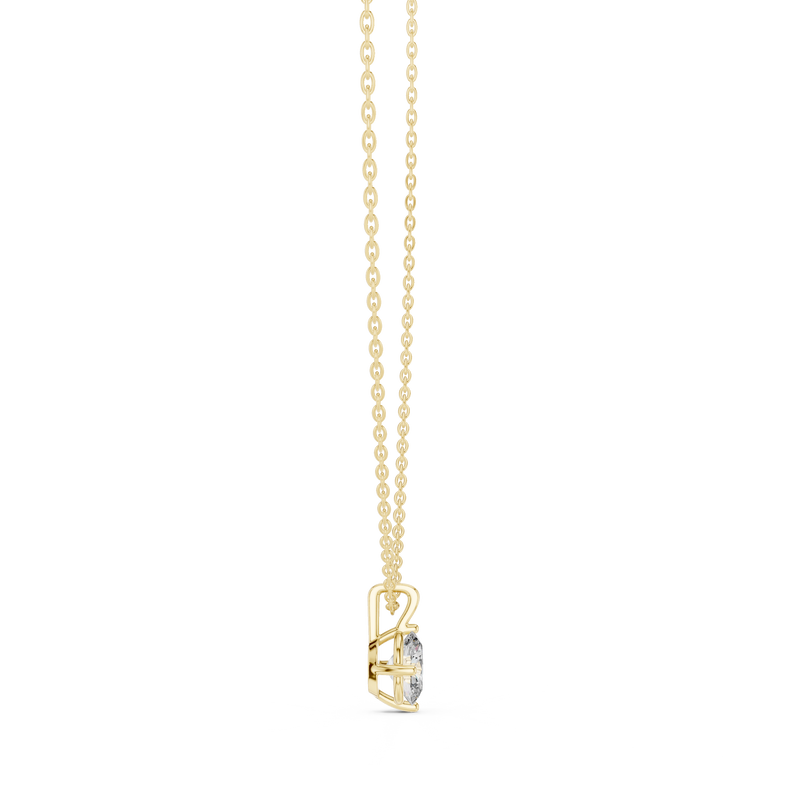 Pendant GPD-0046@7 - Yellow Gold - Image