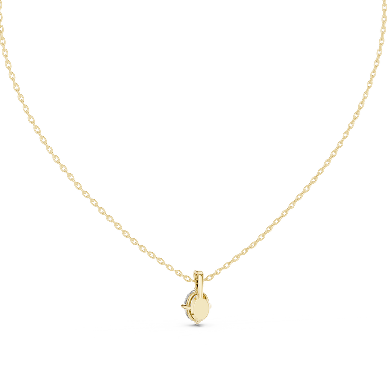 Pendant GPD-0046@7 - Yellow Gold - Image