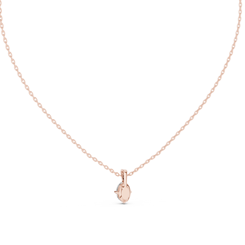 Pendant GPD-0047@7 - Rose Gold - Image