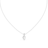 Pendant GPD-0047@7 - White Gold - Image