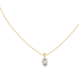 Pendant GPD-0047@7 - Yellow Gold - Image