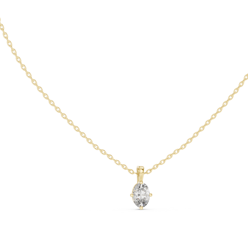 Pendant GPD-0047@7 - Yellow Gold - Image