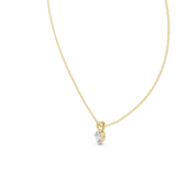 Pendant GPD-0047@7 - Yellow Gold - Image