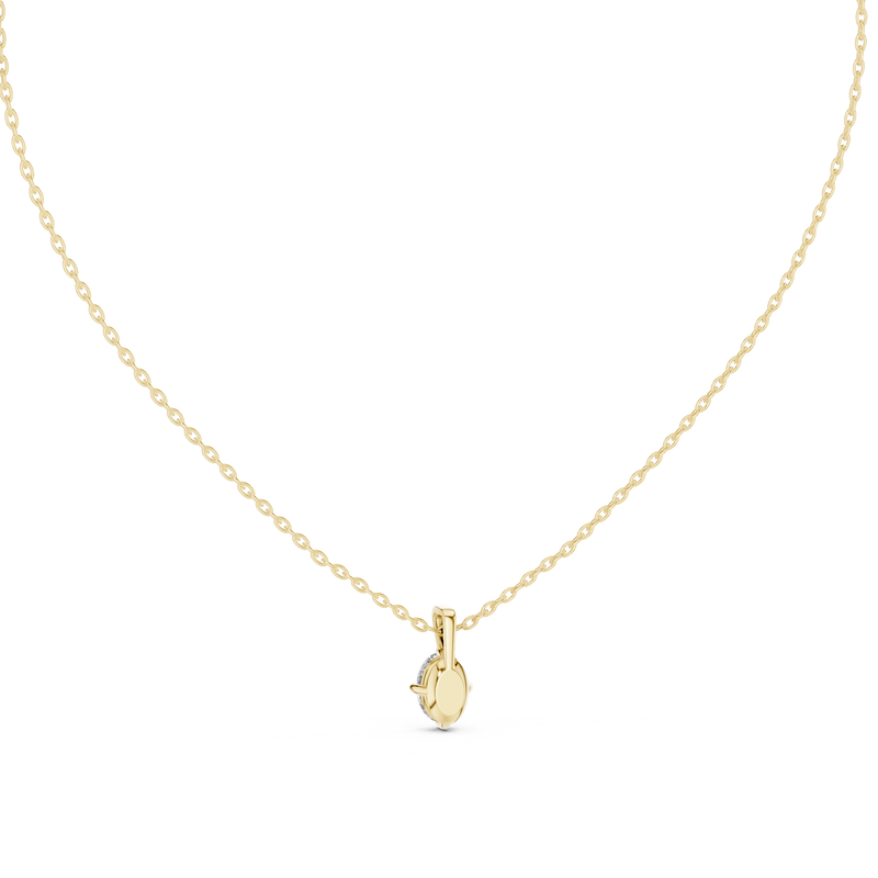 Pendant GPD-0047@7 - Yellow Gold - Image