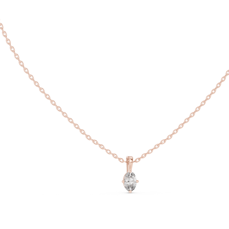 Pendant GPD-0048@7 - Rose Gold - Image