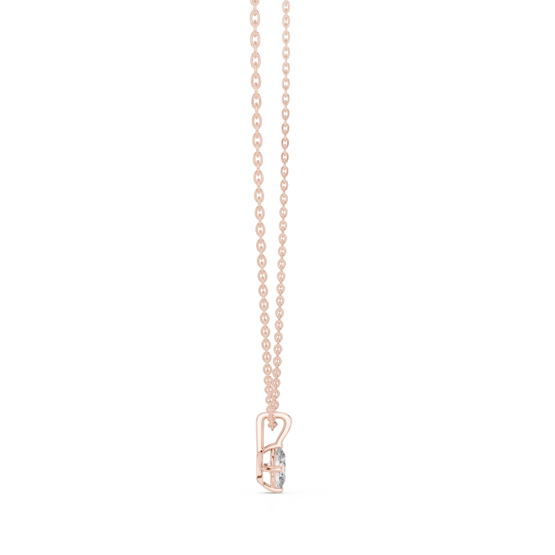 Pendant GPD-0048@7 - Rose Gold - Image