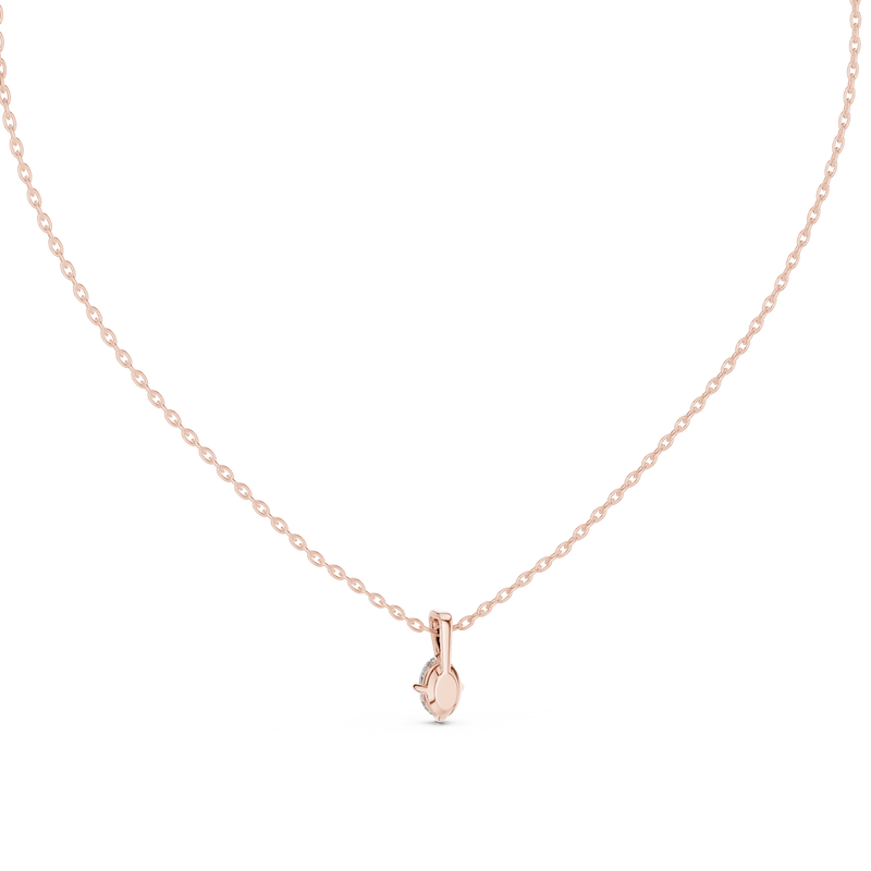 Pendant GPD-0048@7 - Rose Gold - Image
