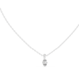 Pendant GPD-0048@7 - White Gold - Image