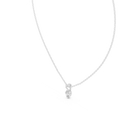Pendant GPD-0048@7 - White Gold - Image