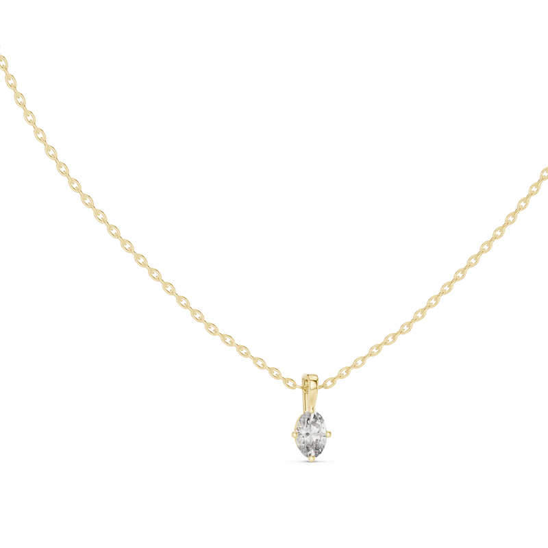 Pendant GPD-0048@7 - Yellow Gold - Image