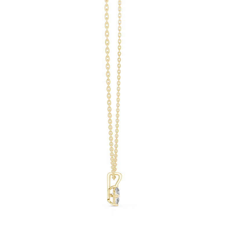Pendant GPD-0048@7 - Yellow Gold - Image