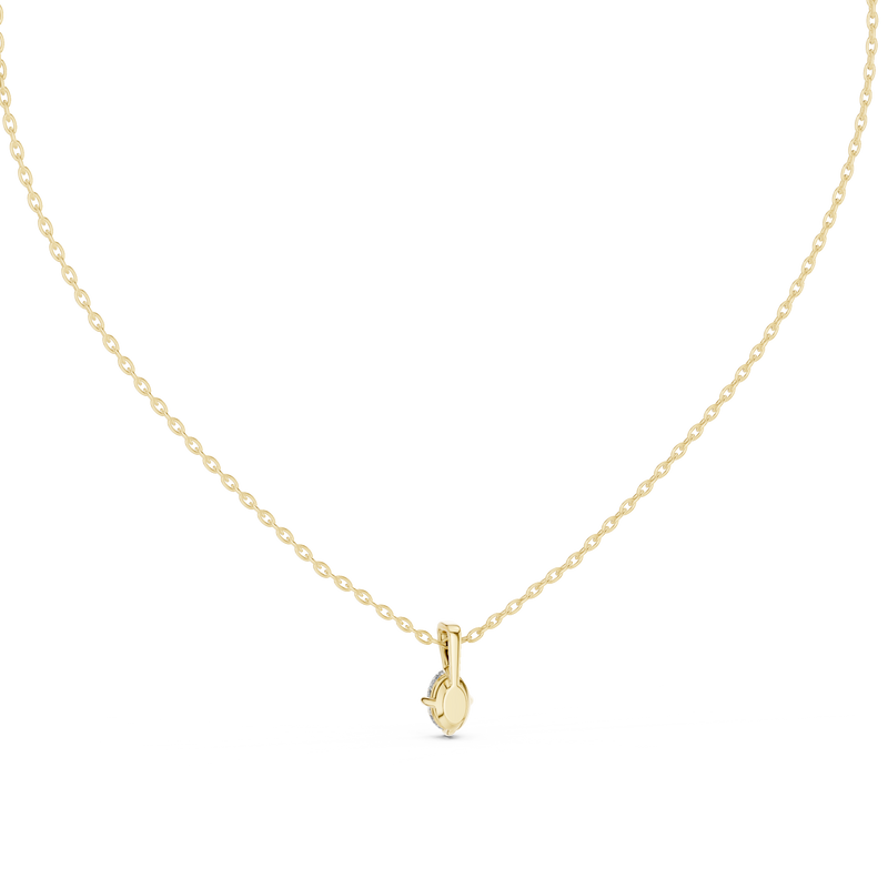 Pendant GPD-0048@7 - Yellow Gold - Image